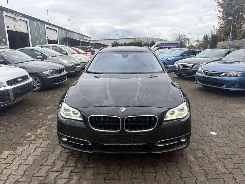 Gebraucht BMW 535 313 PS (230 kW) 2016 Grau Kombi