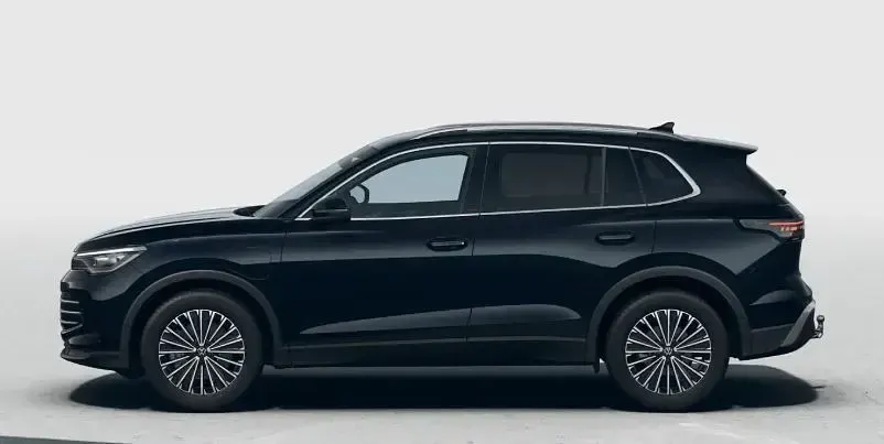 Neu VW Tiguan 150 PS (110 kW) 2026 Schwarz SUV