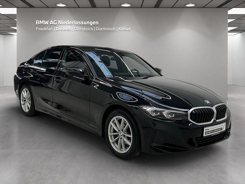 Usata BMW 320 190 CV (139 kW) 2024 Nero Berlina