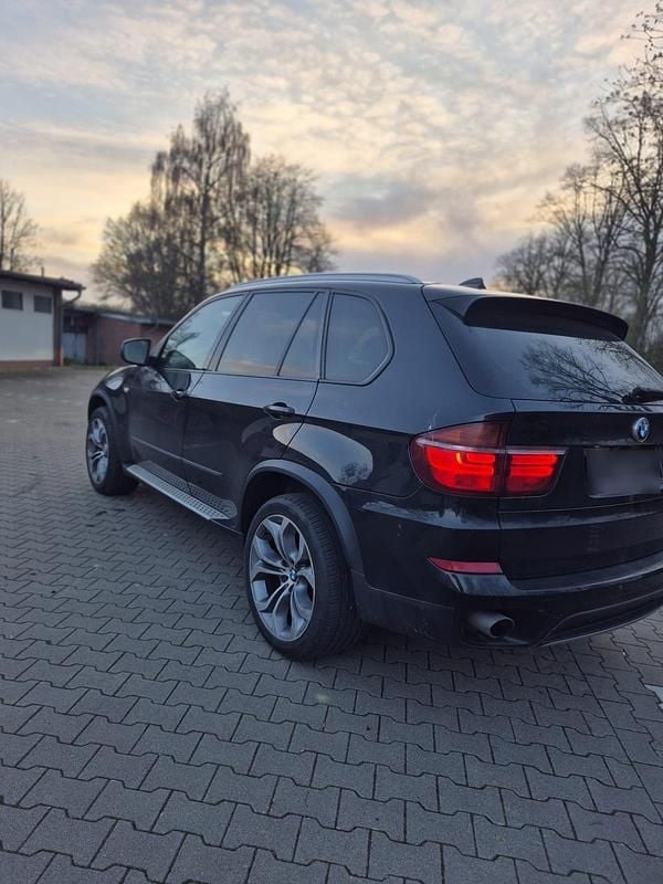 Gebraucht BMW X5 245 PS (180 kW) 2011 Schwarz SUV