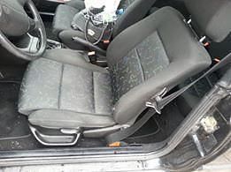 Gebraucht VW Golf Cabriolet 54 PS (39 kW) 1997 Schwarz Cabrio