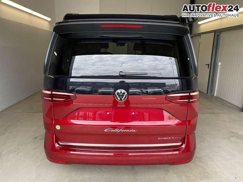 Neu VW California Beach 245 PS (180 kW) 2025 Deep black perleffekt / for... Van