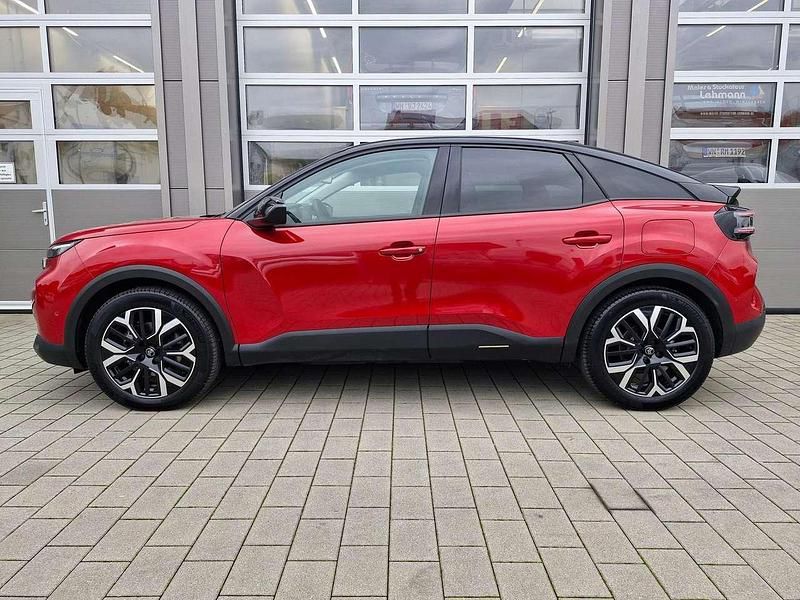 Gebraucht Citroën e-C4 114 kW (156 PS) 2025 Elixir rot Limousine