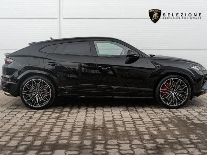 Gebraucht Lamborghini Urus 800 PS (588 kW) 2025 Schwarz SUV