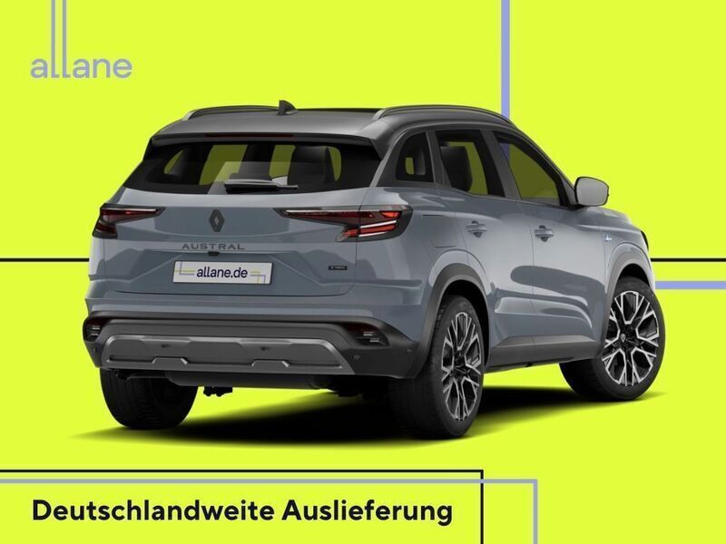 Neu Renault Austral Evolution 200 PS (147 kW) 2025 Grau SUV