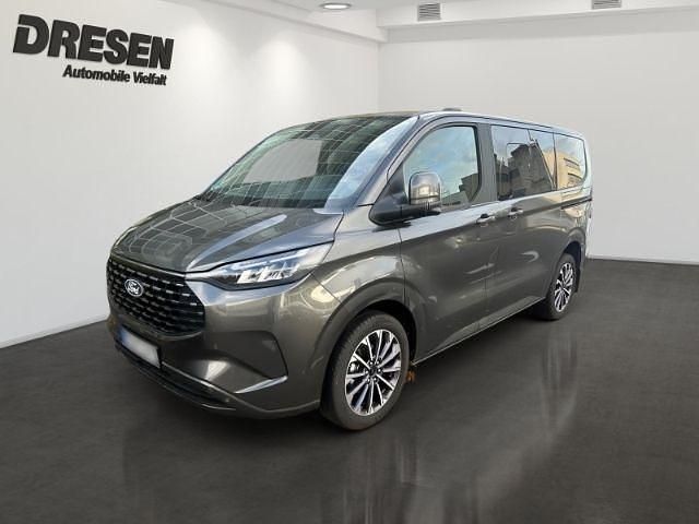 Magneticgrau (metallic) Gebraucht 2025 Ford Tourneo Titanium X Van / Kleinbus | 57.990 € (Guter Preis) - Bild 1/4