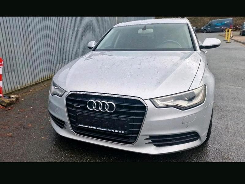Gebraucht Audi A6 S-Line 204 PS (150 kW) 2011 Silber Limousine