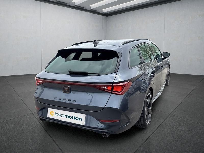 Second-hand Cupra Leon 245 CP (180 kW) 2023 Gri Break