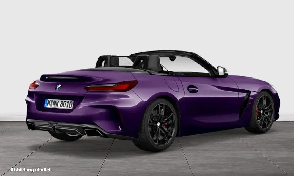 Gebraucht BMW Z4 M Sport 340 PS (250 kW) 2025 Weiß Cabrio