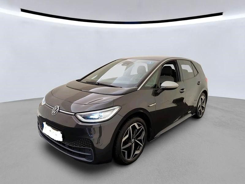 Gebraucht VW ID.3 Pro Performance 150 kW (204 PS) 2020 Grau Kleinwagen
