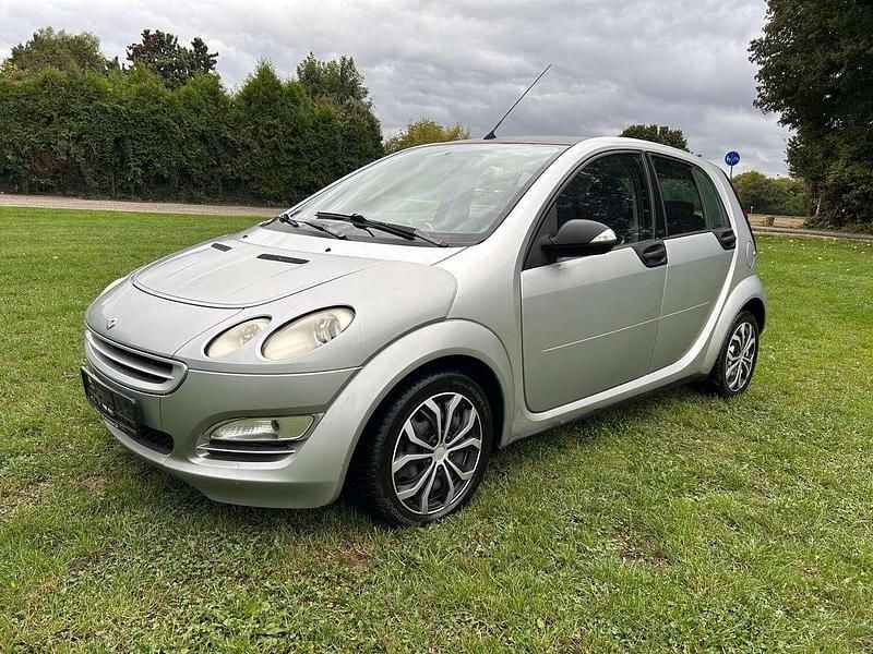 Gebraucht Smart ForFour Basis 109 PS (80 kW) 2004 Tridionsicherheitszelle in Kleinwagen
