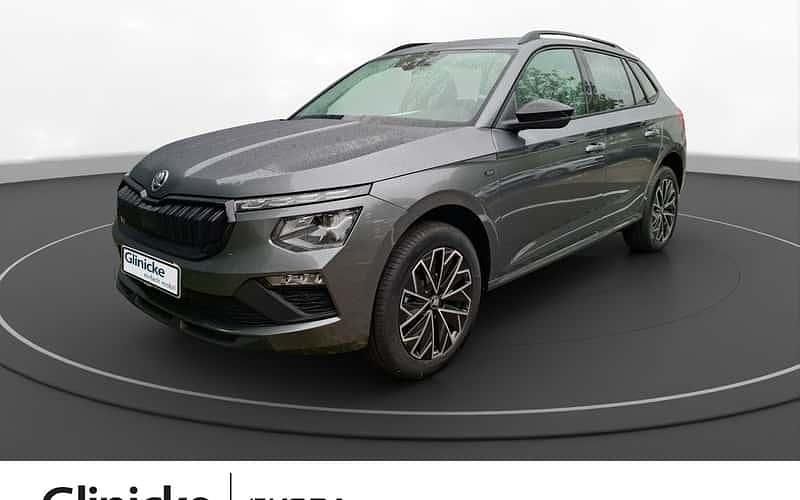 Grau Neu 2025 Skoda Kamiq Selection SUV | 28.490 € (Teuer) - Bild 1/4