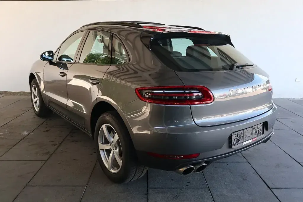 Occasion Porsche Macan S 258 ch (189 kW) 2014 Gris SUV