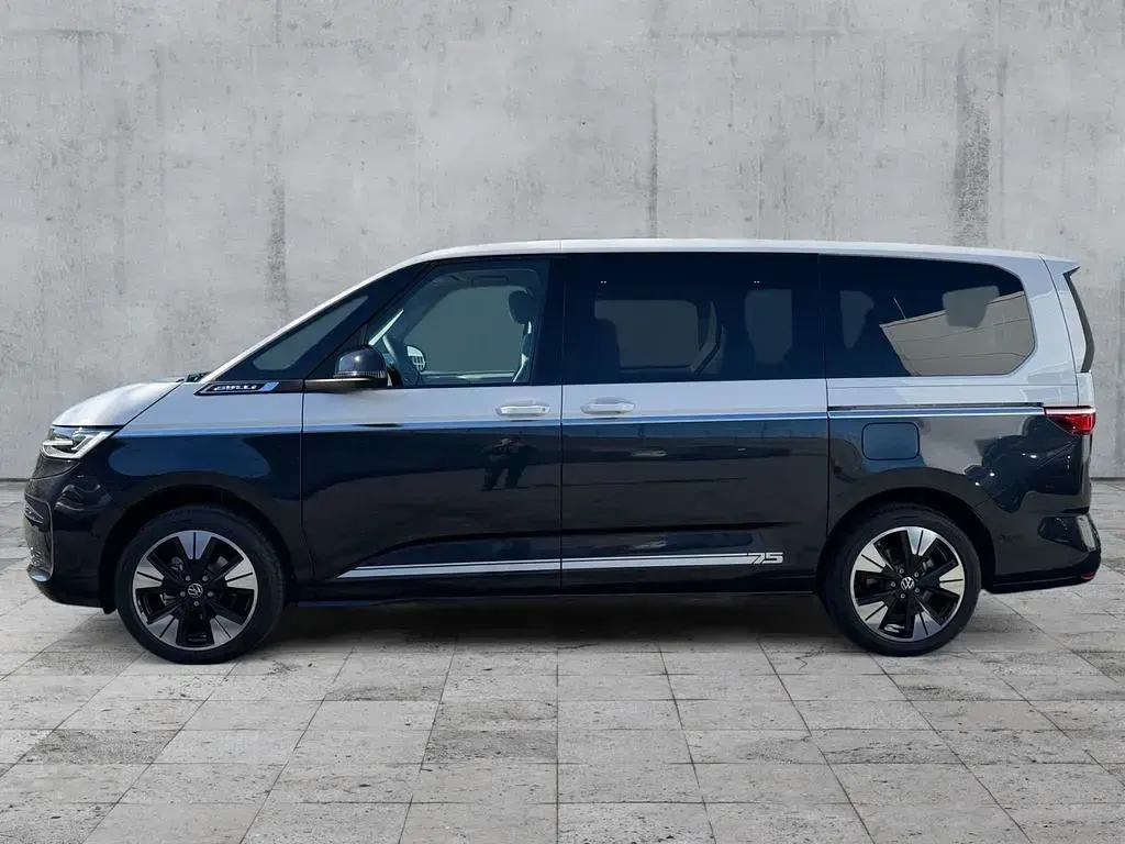 Nuova VW T7 150 CV (110 kW) 2026 Bianco Furgone