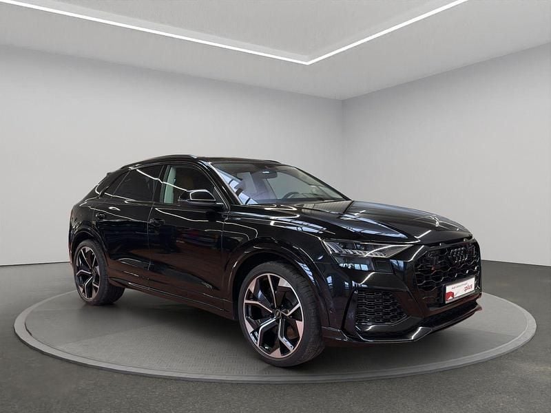 Gebraucht Audi RS Q8 Ambiente 600 PS (441 kW) 2022 Schwarz SUV