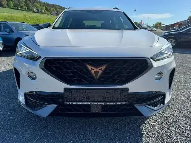 Gebraucht Cupra Formentor 150 PS (110 kW) 2023 Weiß SUV