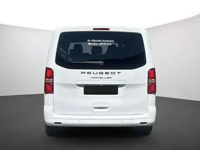 Gebraucht Peugeot Traveller Active 177 PS (130 kW) 2026 Kaolinweiß Van / Kleinbus