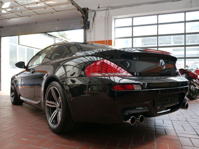 Gebraucht BMW M6 Performance 507 PS (372 kW) 2009 Schwarz Coupé