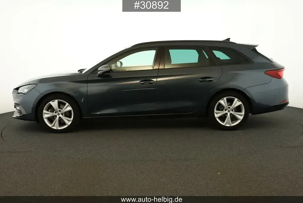 Gebraucht Seat Leon FR 150 PS (110 kW) 2025 Grau Kombi