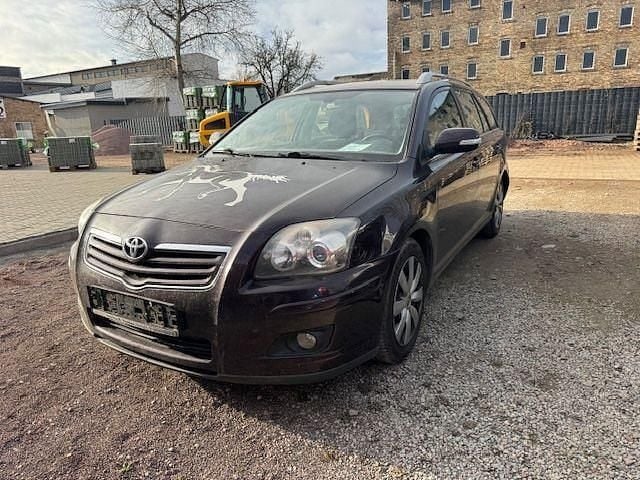 Gebraucht Toyota Avensis Edition 129 PS (94 kW) 2006 Other Kombi