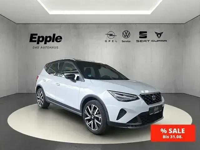 Gebraucht Seat Arona FR 150 PS (110 kW) 2023 SUV