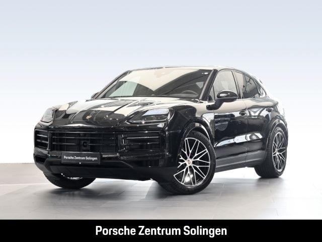 Chromitschwarzmetallic Neu 2025 Porsche Cayenne SUV | 126.820 € (Fairer Preis) - Bild 1/4
