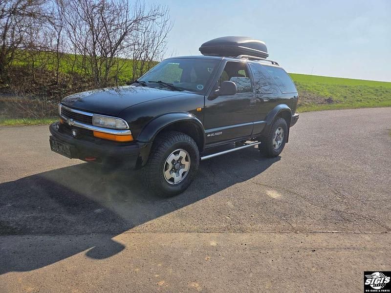 Gebraucht Chevrolet Blazer 193 PS (141 kW) 1998 Schwarz SUV