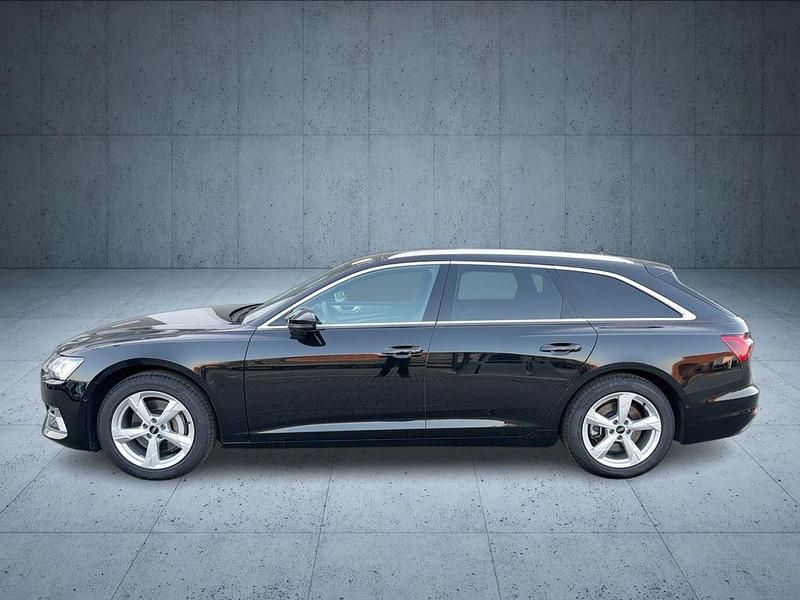 Gebraucht Audi A6 Advanced Plus 265 PS (194 kW) 2025 Mythosschwarz metallic Kombi