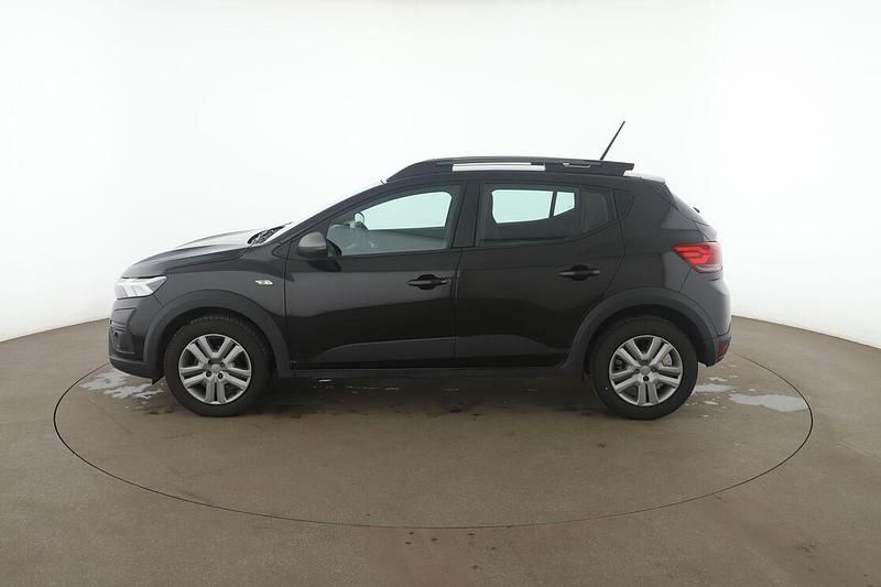 Gebraucht Dacia Sandero Expression 91 PS (66 kW) 2023 Schwarz Limousine