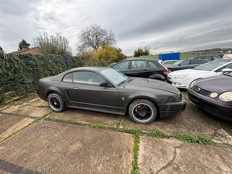 Gebraucht Ford Mustang 2001 Coupé