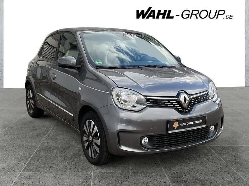 Gebraucht Renault Twingo Techno 60 kW (82 PS) 2023 Lunaire grau Kleinwagen