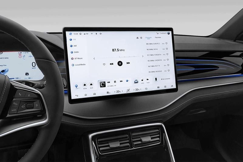 Neu BYD Tang 380 kW (517 PS) 2026 SUV