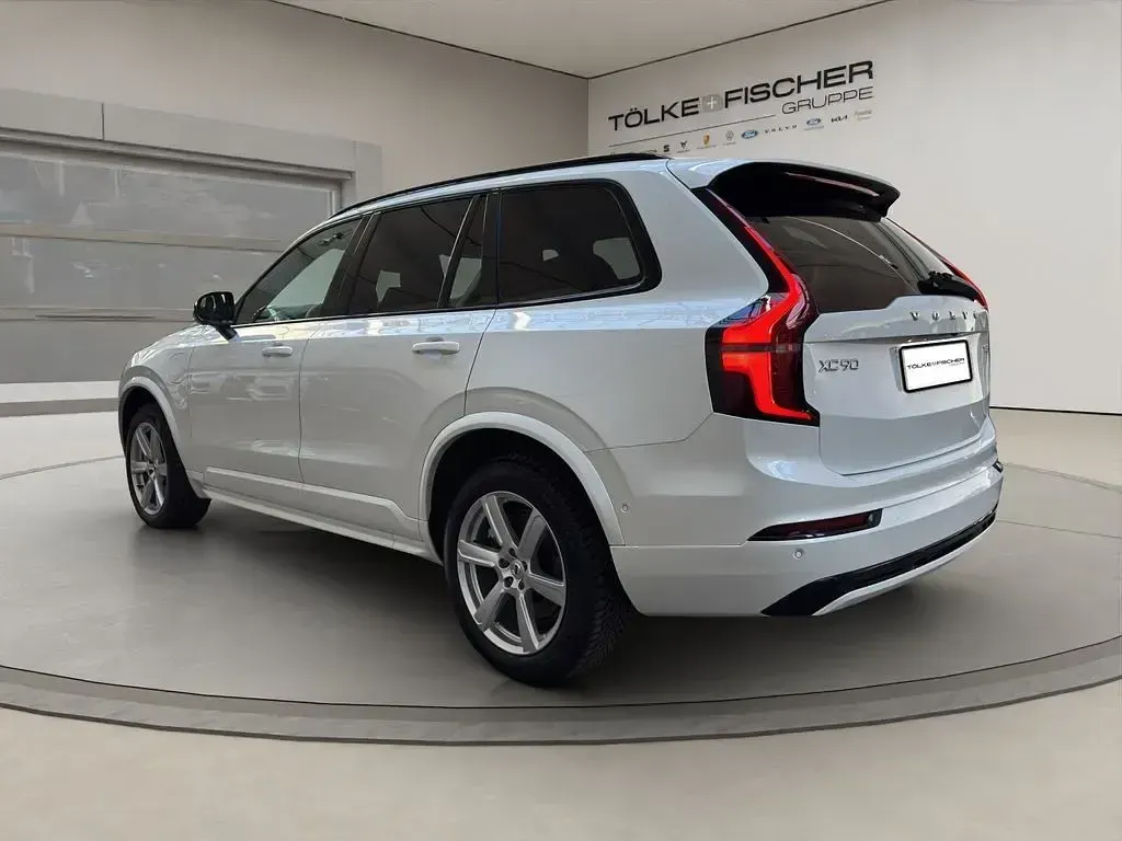 Gebraucht Volvo XC90 Plus 455 PS (334 kW) 2025 Weiß SUV