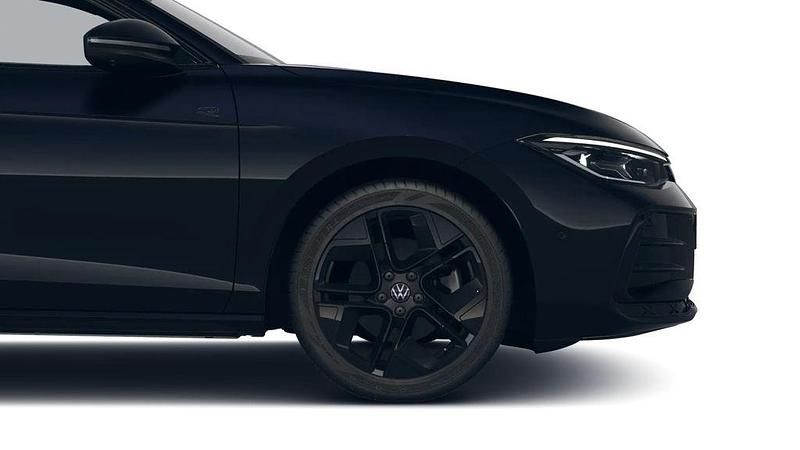 Ny VW Passat R-line 150 HK (110 kW) 2025 Sort Sedan