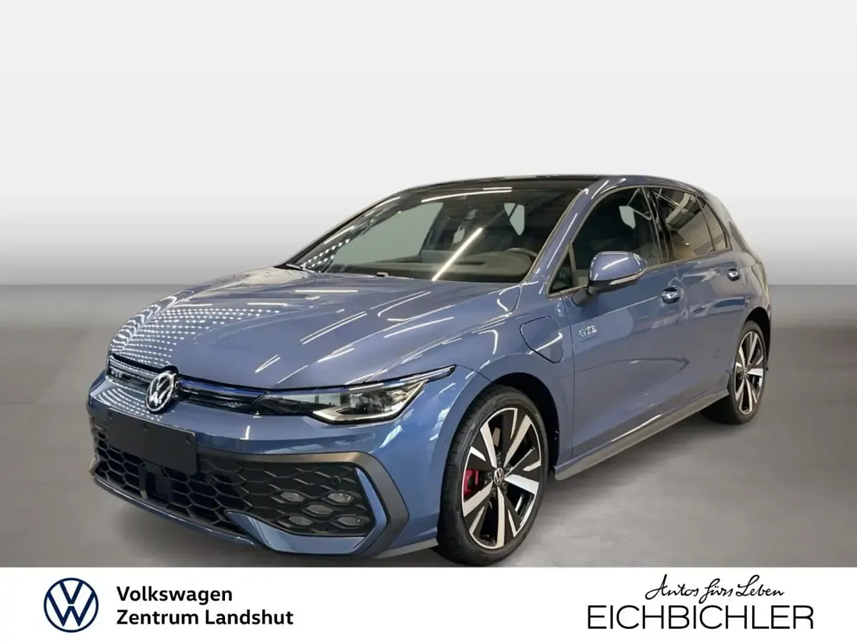 Gebraucht VW Golf VIII GTE 272 PS (200 kW) 2024 Limousine