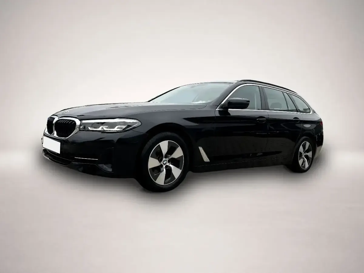 Gebraucht BMW 520 Sport Line 190 PS (139 kW) 2022 Kombi