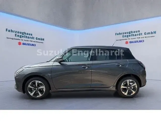 Neu Suzuki Swift Comfort+ 83 PS (61 kW) 2026 Grau Kleinwagen