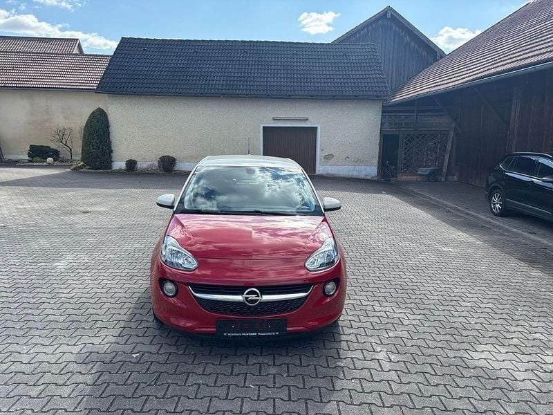 Gebraucht Opel Adam 87 PS (63 kW) 2019 Rot Kleinwagen