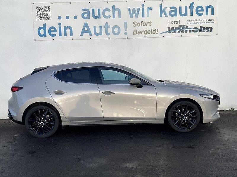 Gebraucht Mazda 3 Exclusive-Line 186 PS (136 kW) 2024 Kleinwagen