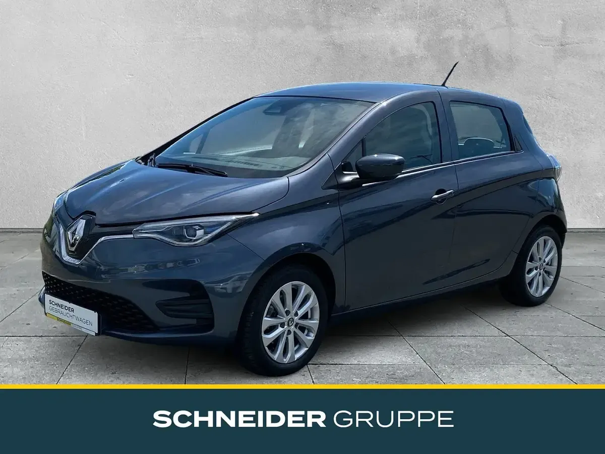 Gebraucht Renault Zoe Experience 80 kW (109 PS) 2022 Kleinwagen