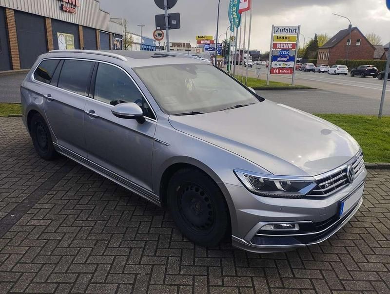 Gebraucht VW Passat Highline 190 PS (139 kW) 2018 Kombi