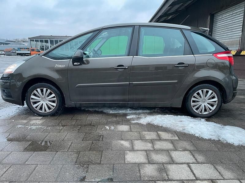 Gebraucht Citroën C4 Picasso 156 PS (114 kW) 2010 Braun Van / Kleinbus