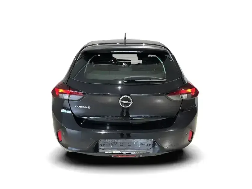 Gebraucht Opel Corsa-e Edition 100 kW (136 PS) 2021 Schwarz Kleinwagen