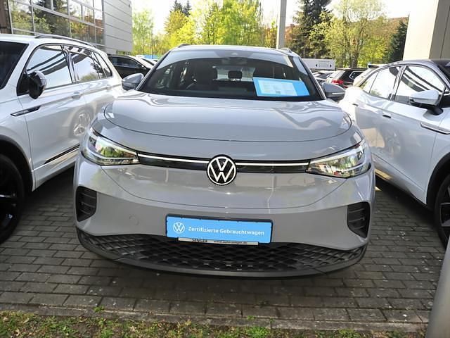 Gebraucht VW ID.4 Pro Performance 150 kW (204 PS) 2022 Grau SUV
