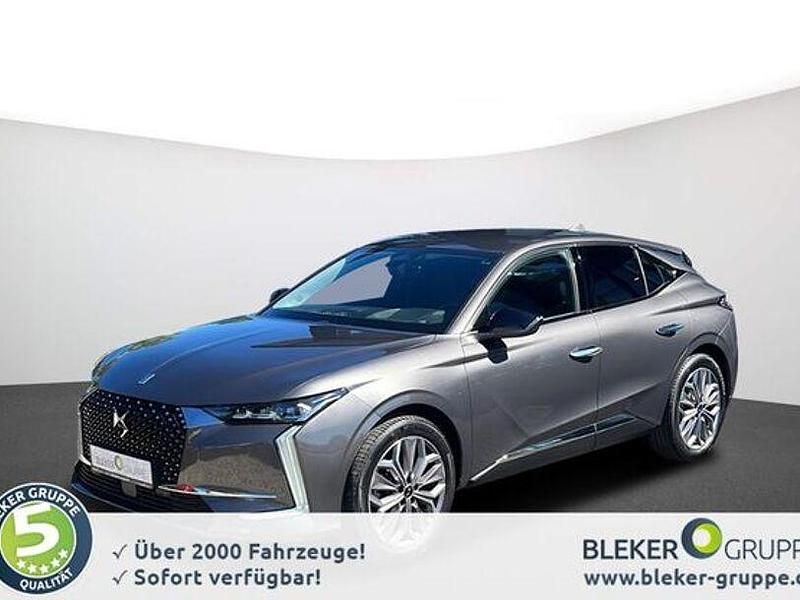 Grau Gebraucht 2022 DS Automobiles DS9 Limousine | 21.580 € - Bild 1/4