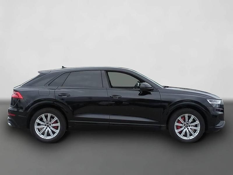 Gebraucht Audi SQ8 507 PS (372 kW) 2023 Schwarz SUV