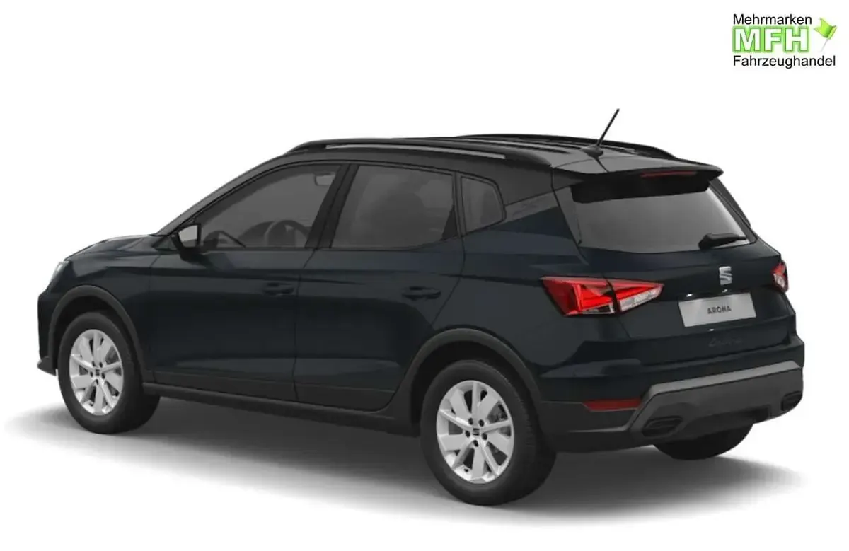 Neu Seat Arona Style 116 PS (85 kW) 2026 Fiord blau / dachfarbe s... SUV