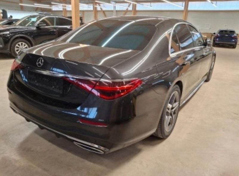 Gebraucht Mercedes S580 Executive 510 PS (375 kW) 2022 Grafitgrau metallic Limousine