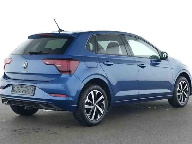 Gebraucht VW Polo Life 95 PS (69 kW) 2022 Kleinwagen