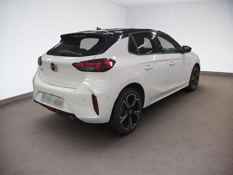 Gebraucht Opel Corsa GS Line 101 PS (74 kW) 2022 Weiß Kleinwagen